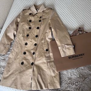 Burberry jacket